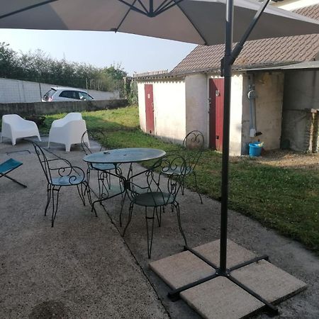 Maison de villégiature à Trouville sur Mer Esterno foto